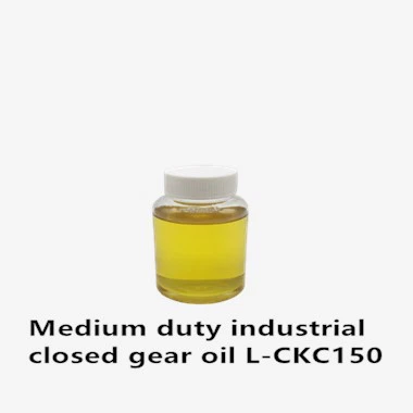 Keskmise võimsusega tööstuslik käigukastiõli L-CKC150